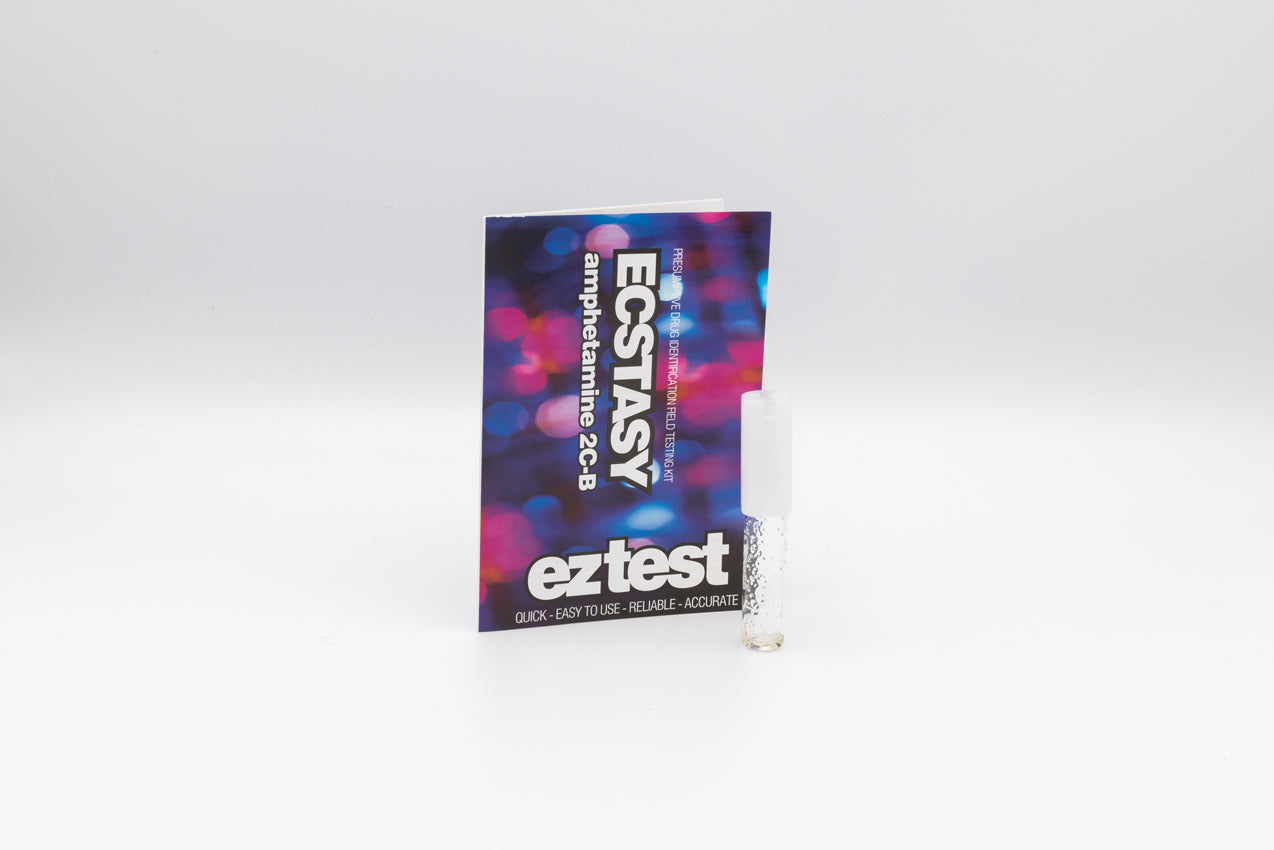 EZ Test Blister for Ecstasy