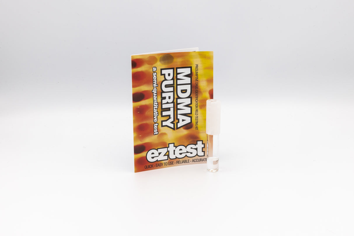 EZ Test Blister for MDMA Purity